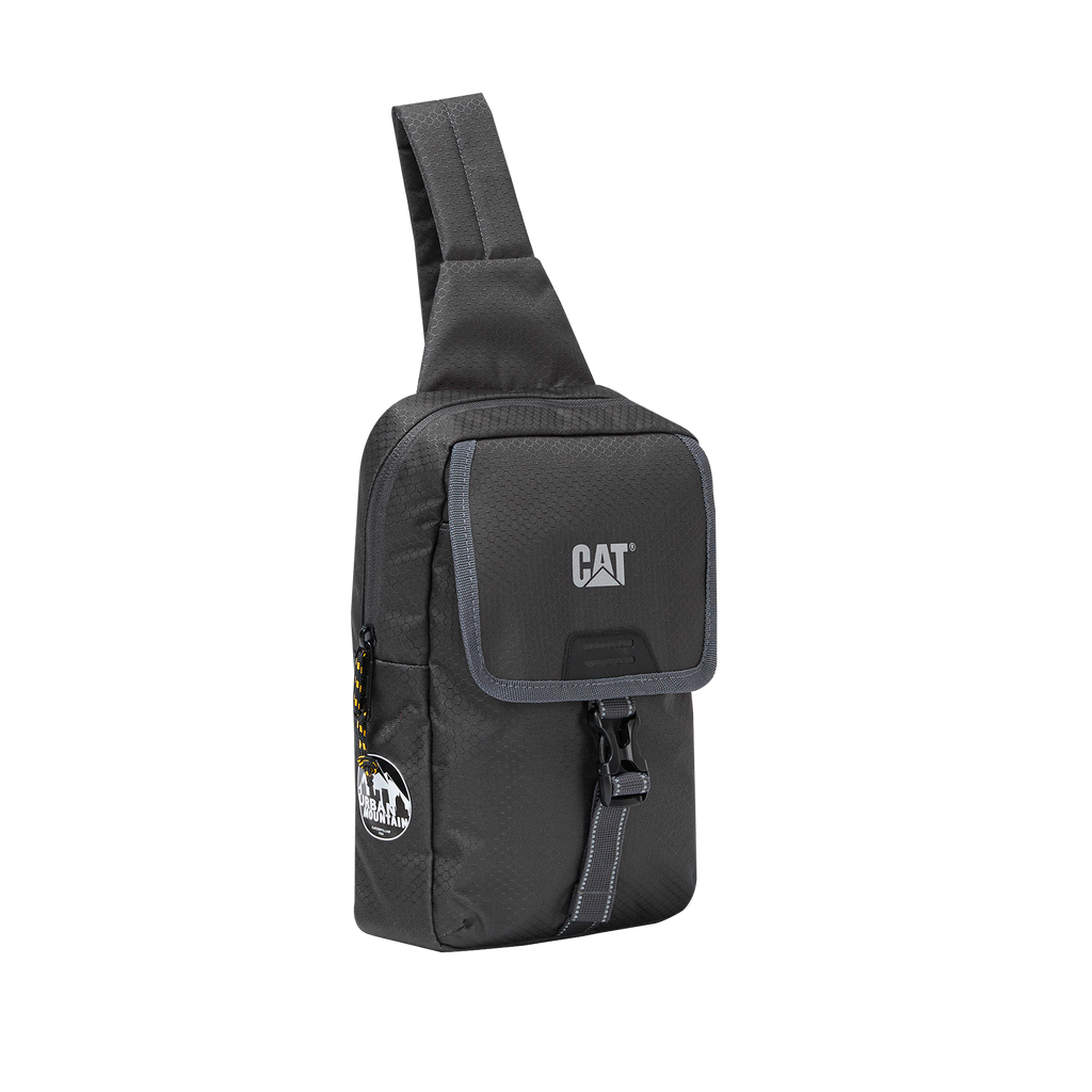 Bolso Ajo Peak para hombre color gris