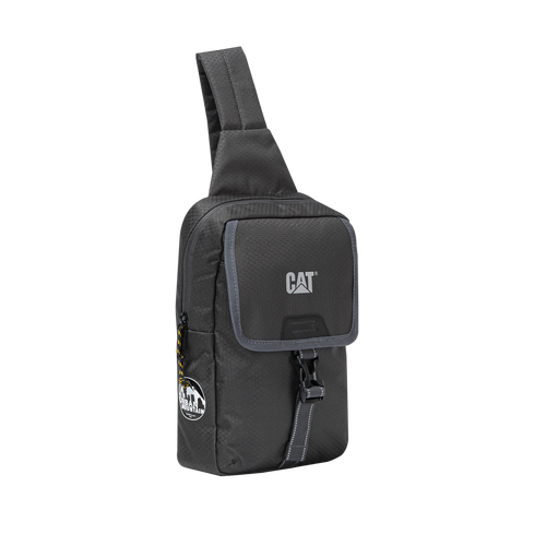 Bolso Ajo Peak para hombre color gris
