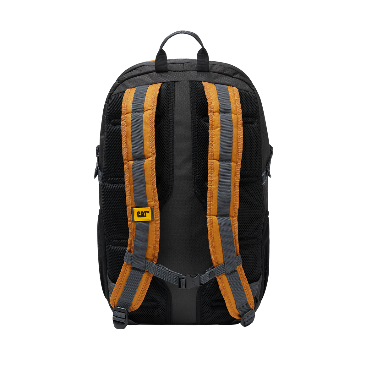 Mochila Le Meije Trekking para hombre color anaranjado