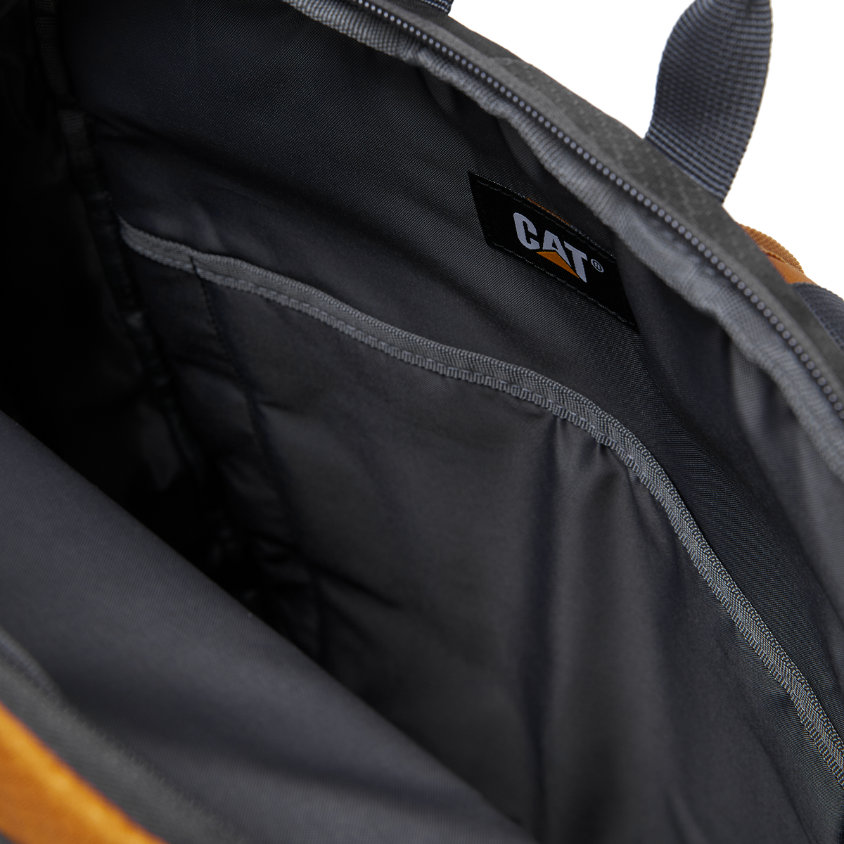 Mochila Le Meije Trekking para hombre color anaranjado