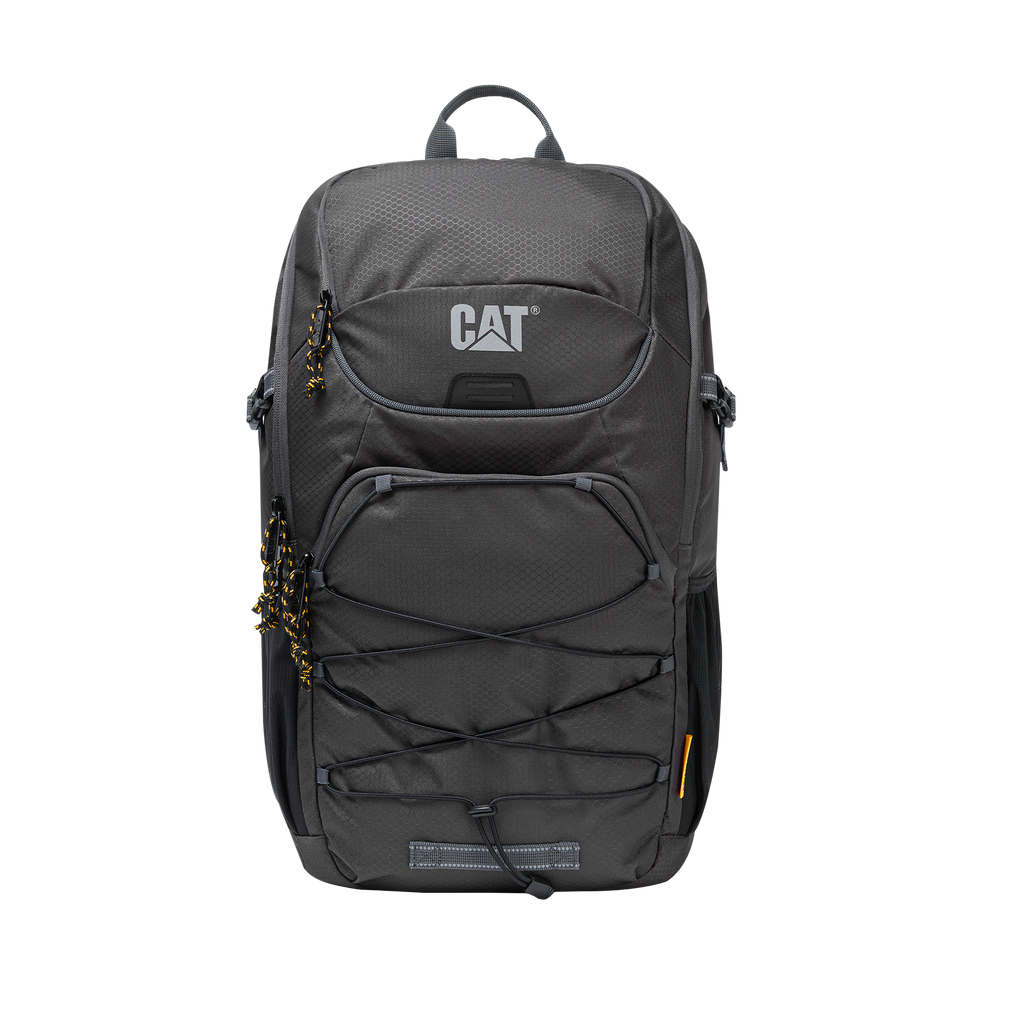 Mochila Le Meije Trekking para hombre color gris