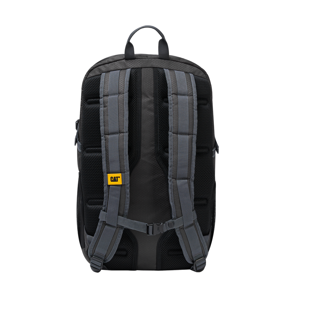 Mochila Le Meije Trekking para hombre color gris