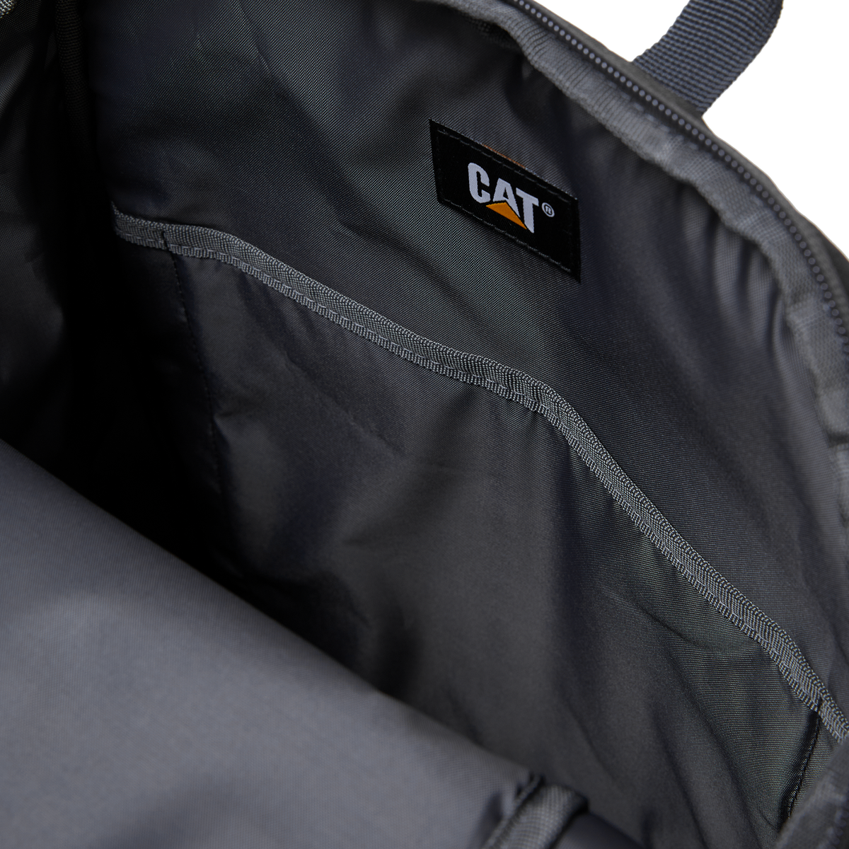 Mochila Le Meije Trekking para hombre color gris