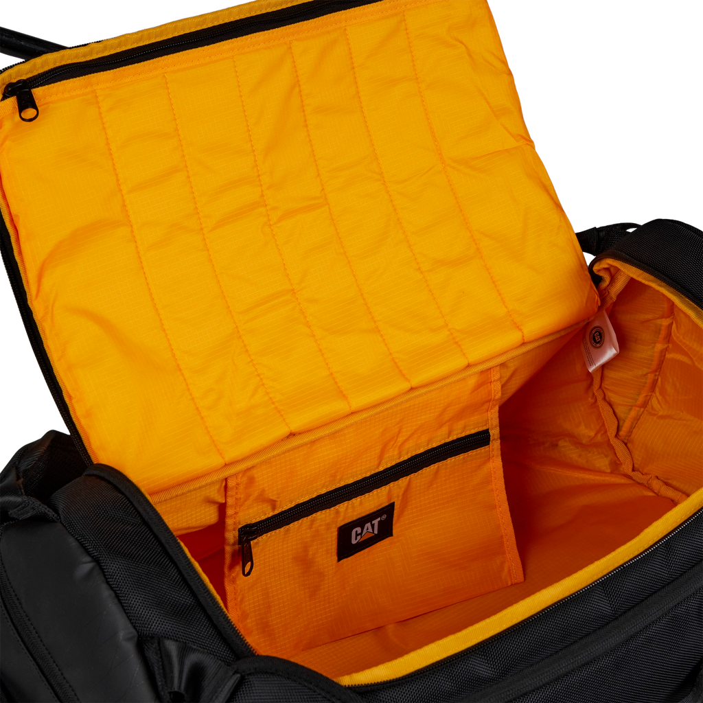 Mochila Utility X Duffel para hombre color negro