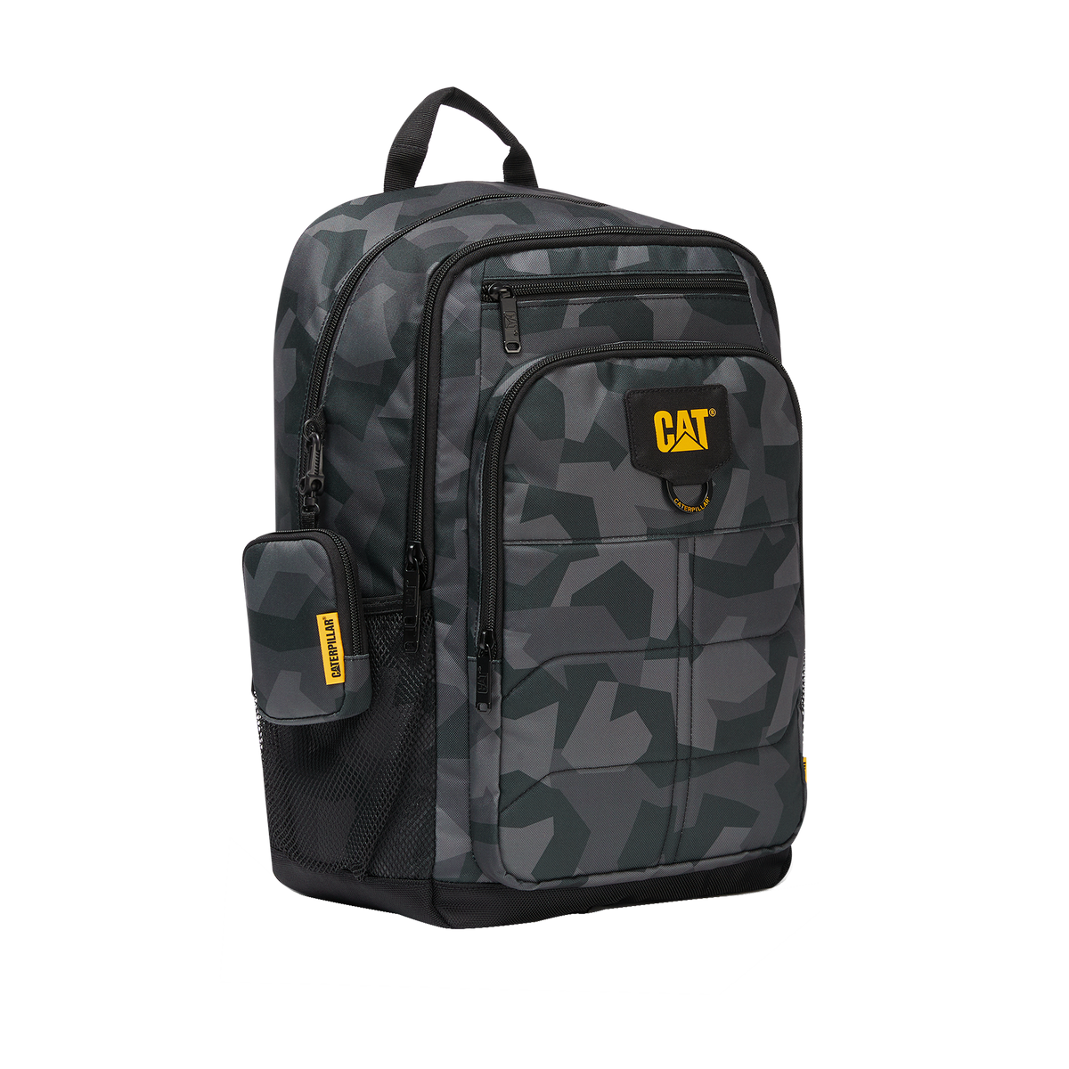 Mochila Bernard para hombre color gris