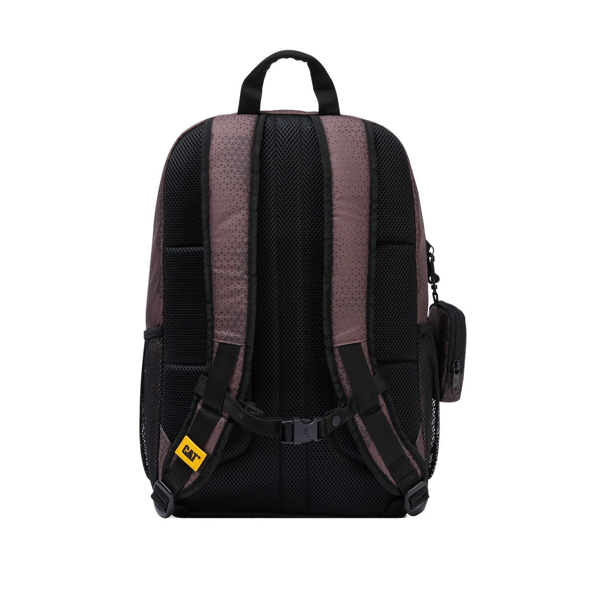Mochila Bernard para hombre color bronce