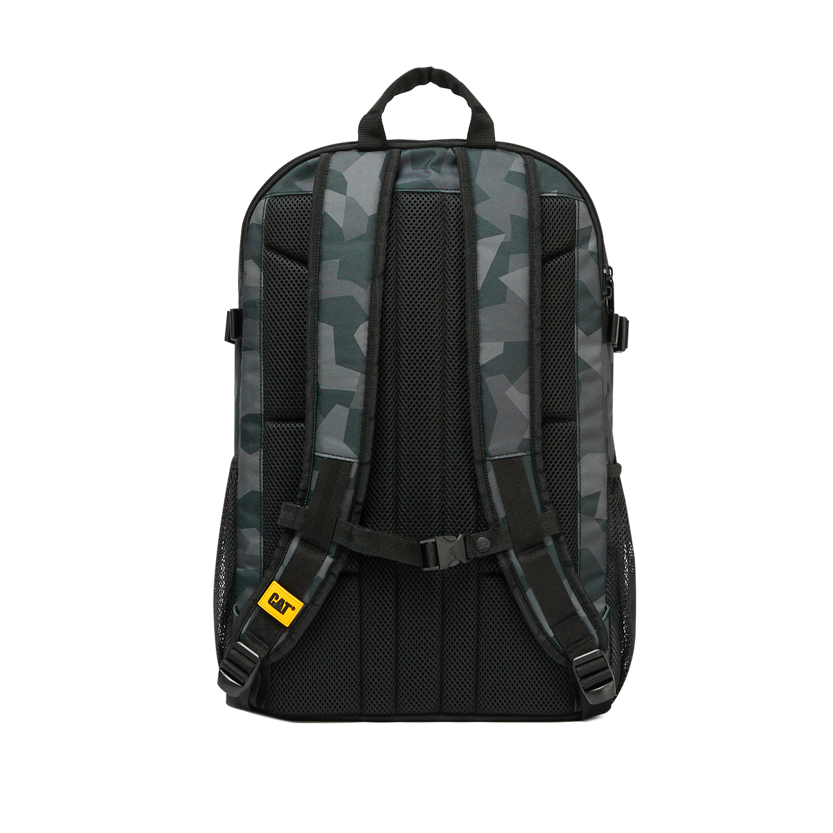 Mochila Barry Fract para hombre color gris
