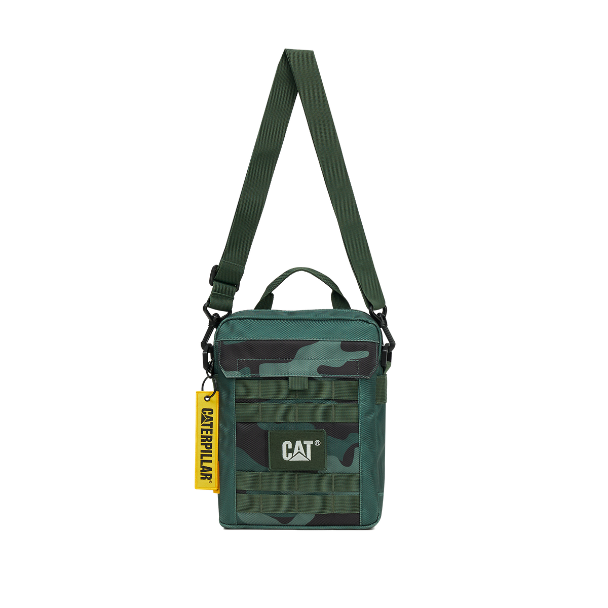 Bolso Namib Tablet para hombre color verde