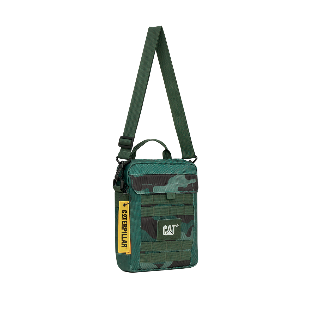 Bolso Namib Tablet para hombre color verde