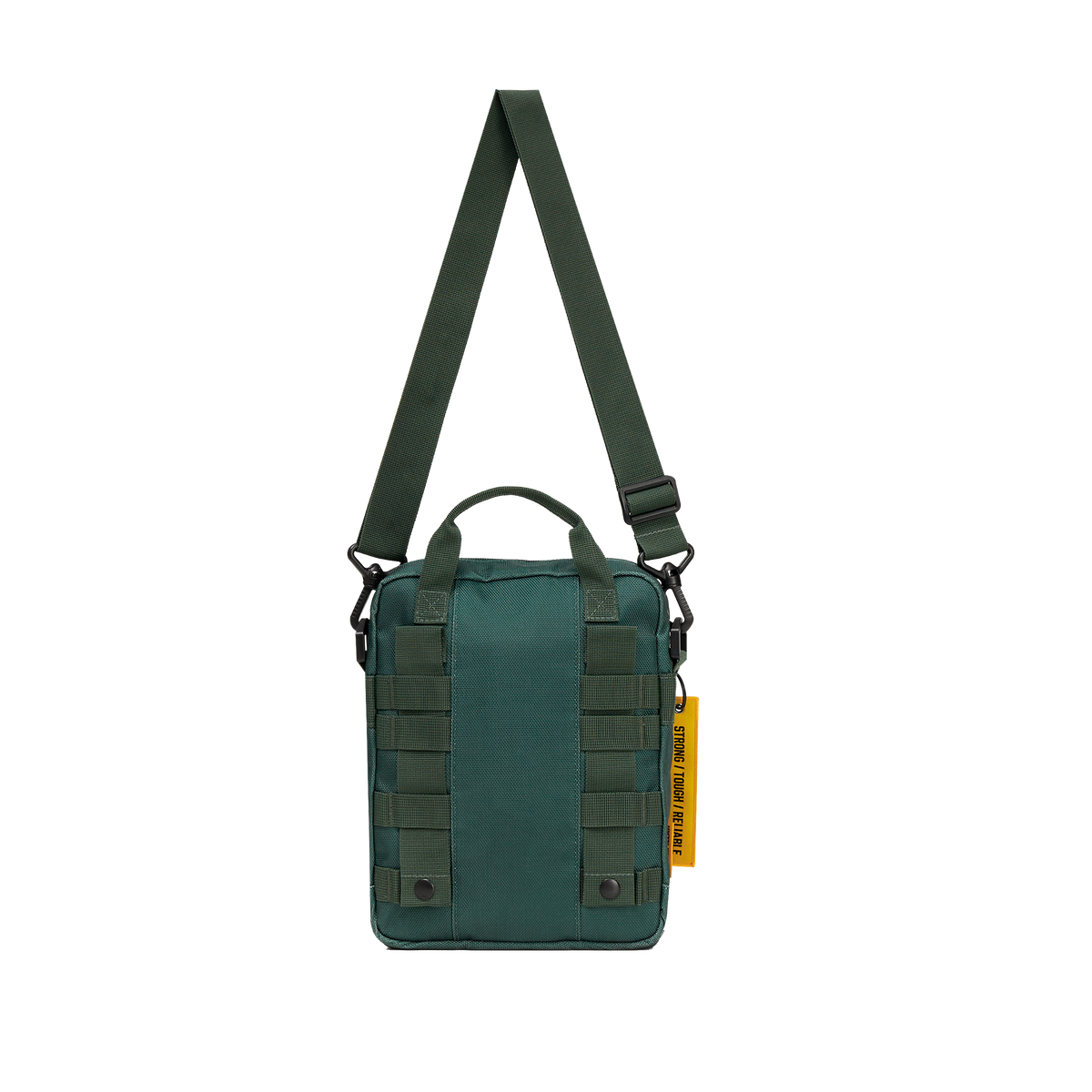 Bolso Namib Tablet para hombre color verde