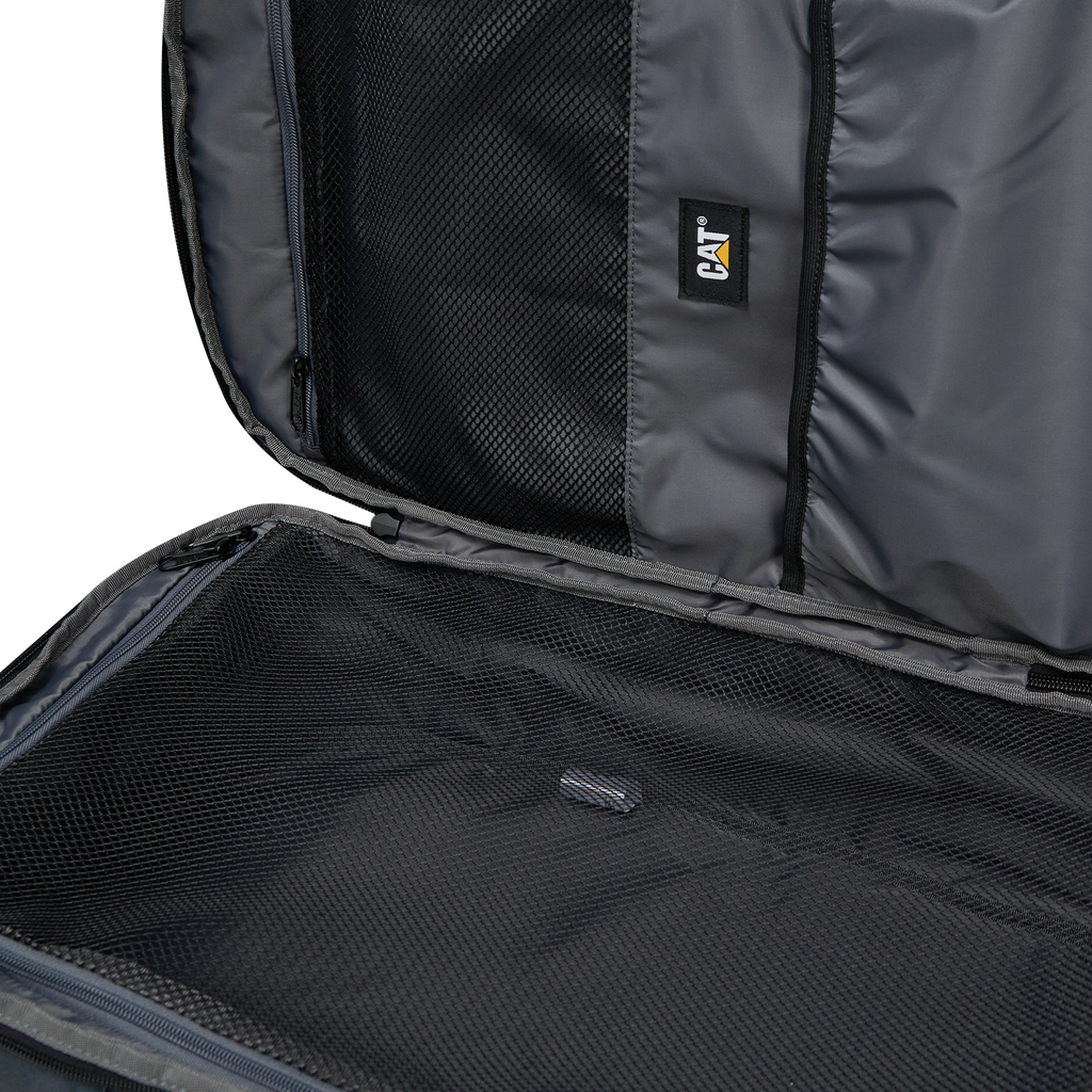 Mochila Cabin para hombre color negro