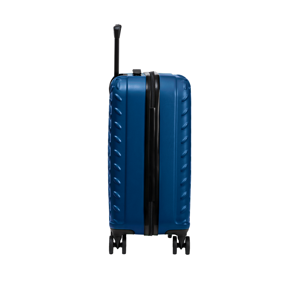 Maleta CAT Plate 20" para hombre color azul