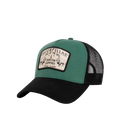 Gorra Call Of The Wild unisex color verde
