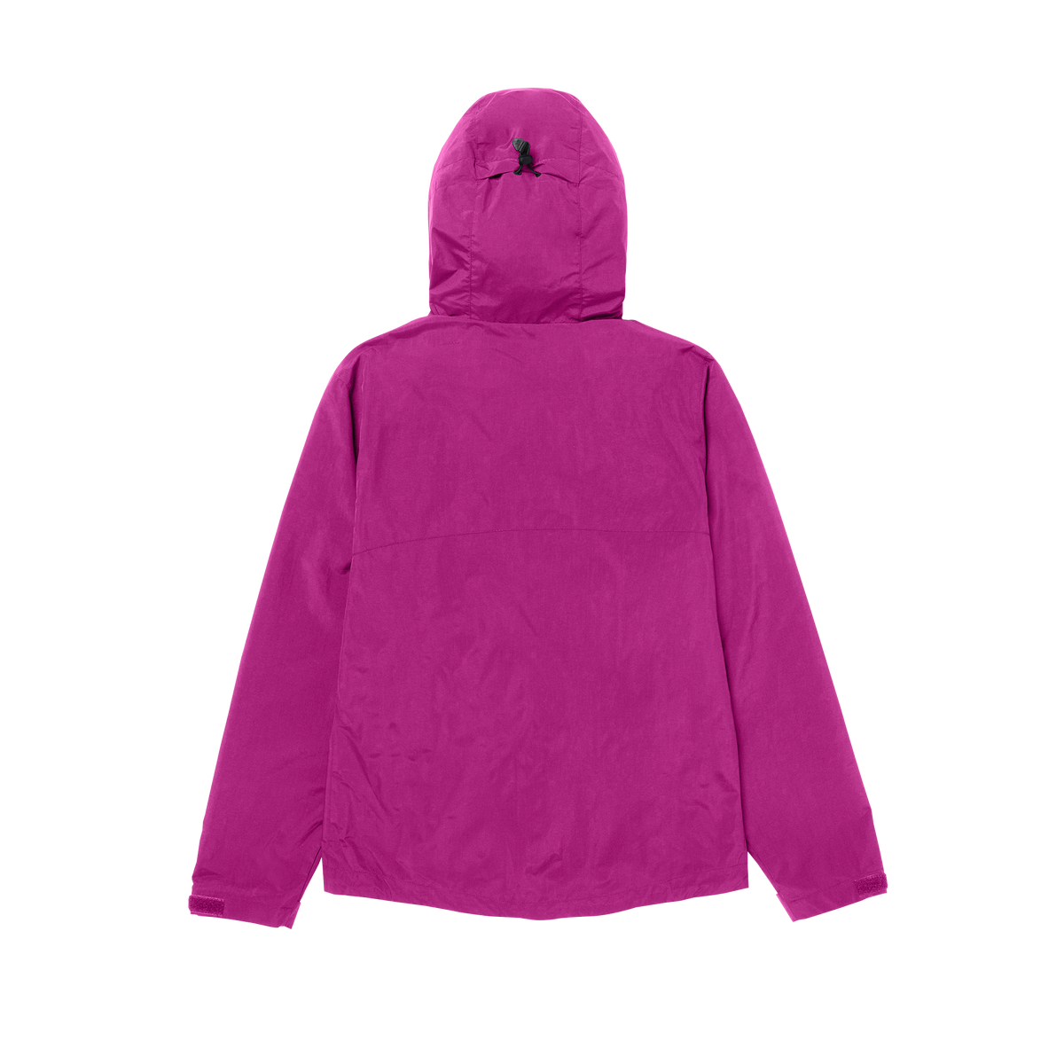 Jacket Rain para mujer color morado