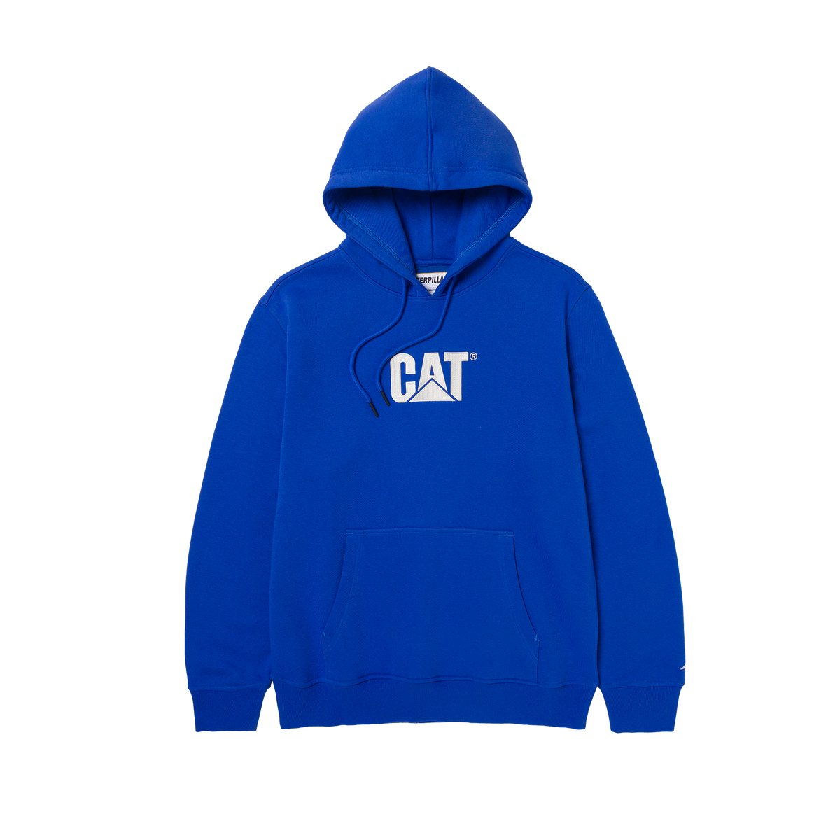 Hoodie Fleece para hombre color azul