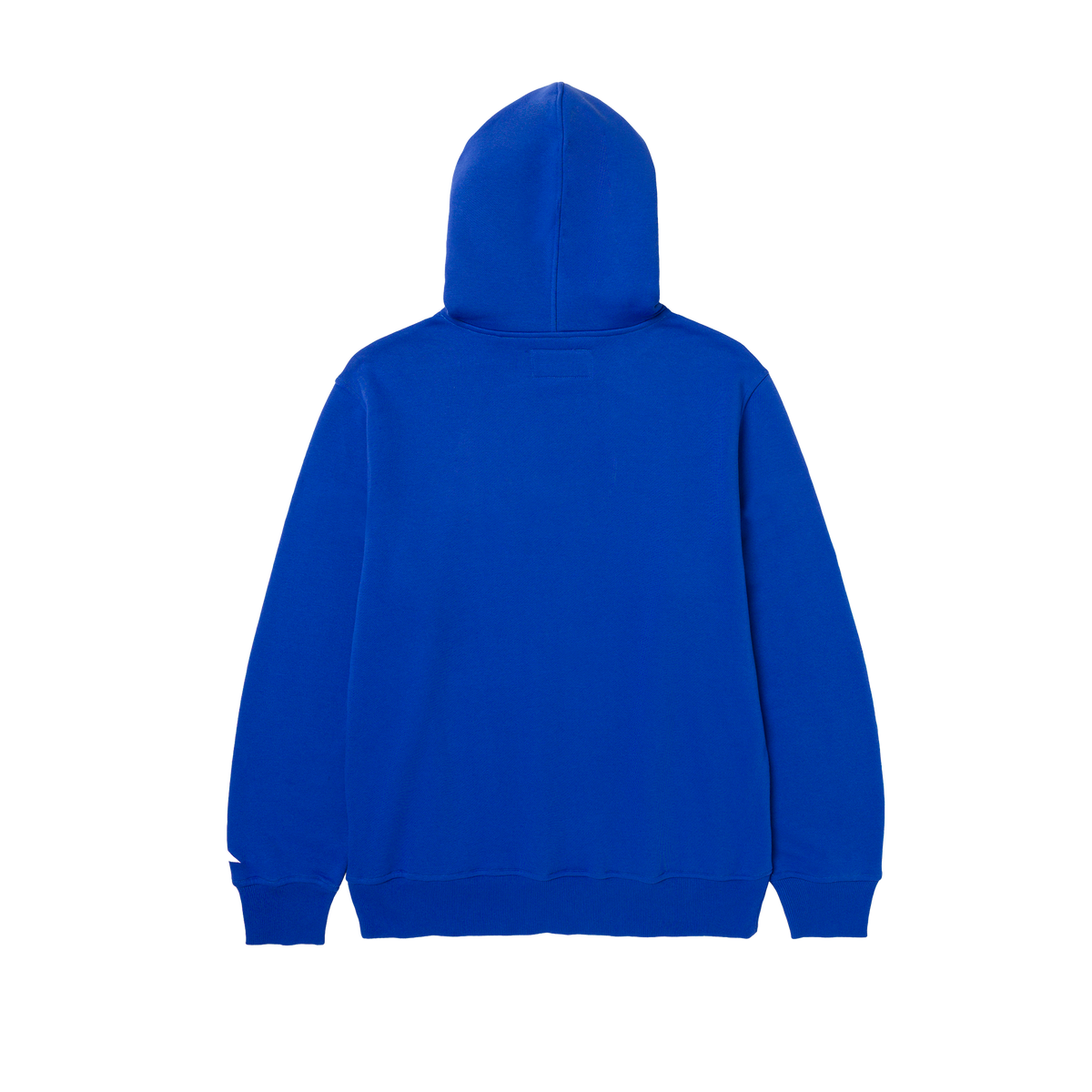 Hoodie Fleece para hombre color azul