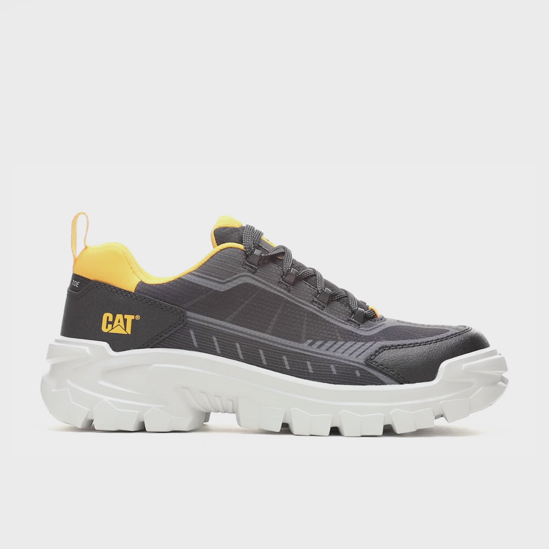 Sneakers Industriales Invader SP Lomesh CT para hombre color negro