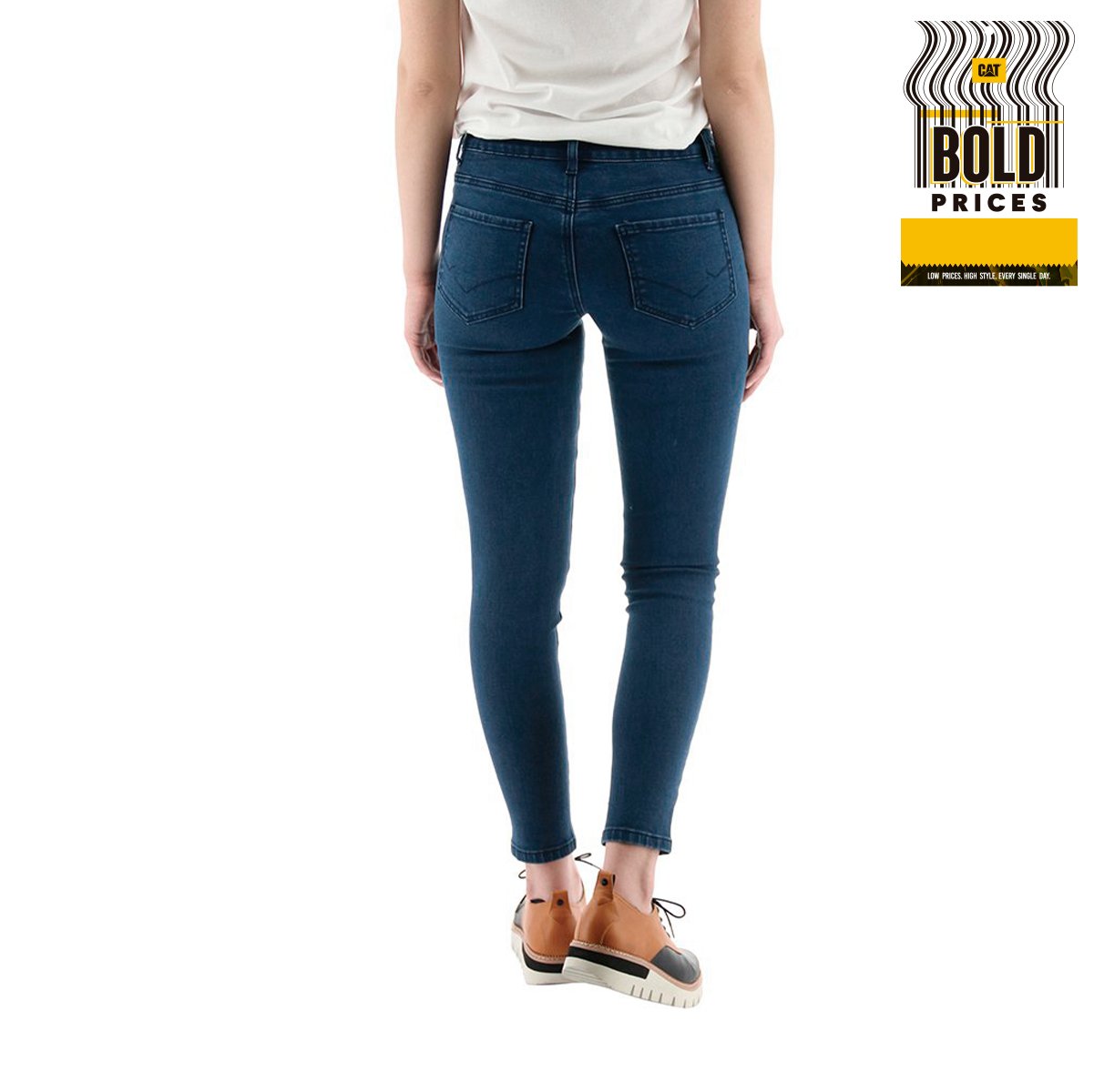 Jeans Essential para Mujer