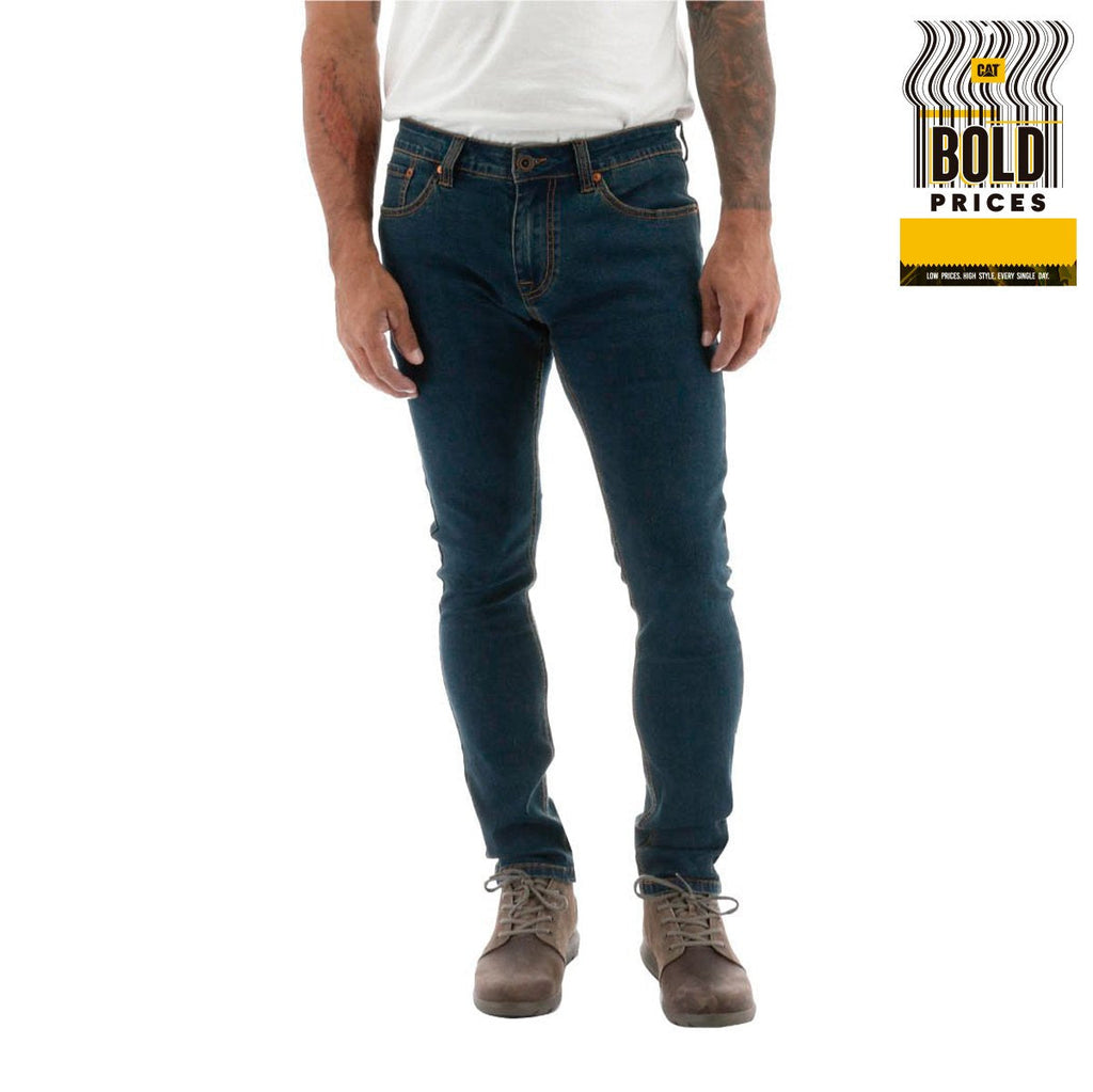 Jeans Skinny 98 para hombre