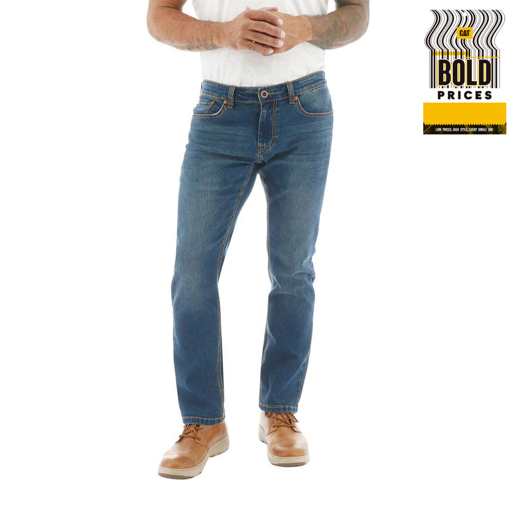 Jeans Slim 98 para Hombre - CAT Costa Rica