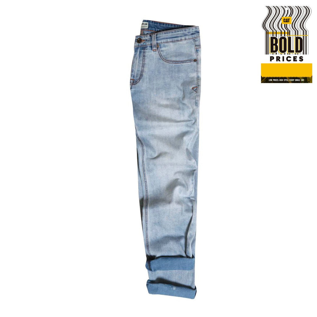 Jeans Skinny 98 para hombre - CAT Costa Rica