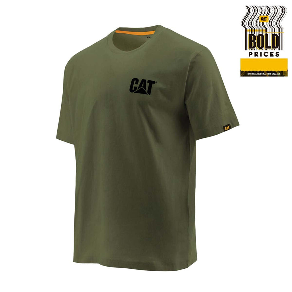 Camiseta Cat Pecho para Hombre - CAT Costa Rica