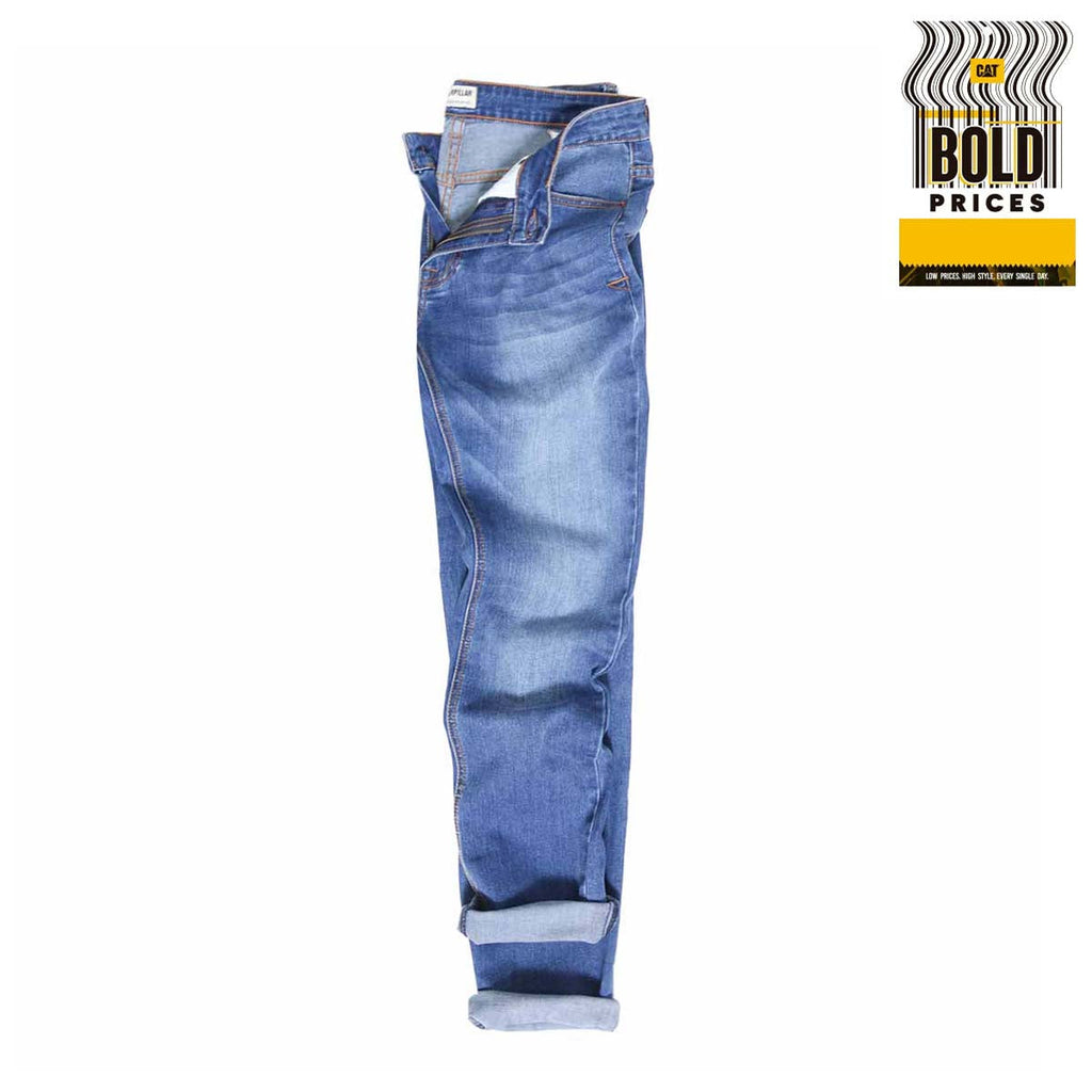 Jeans Slim 98 para Hombre - CAT Costa Rica