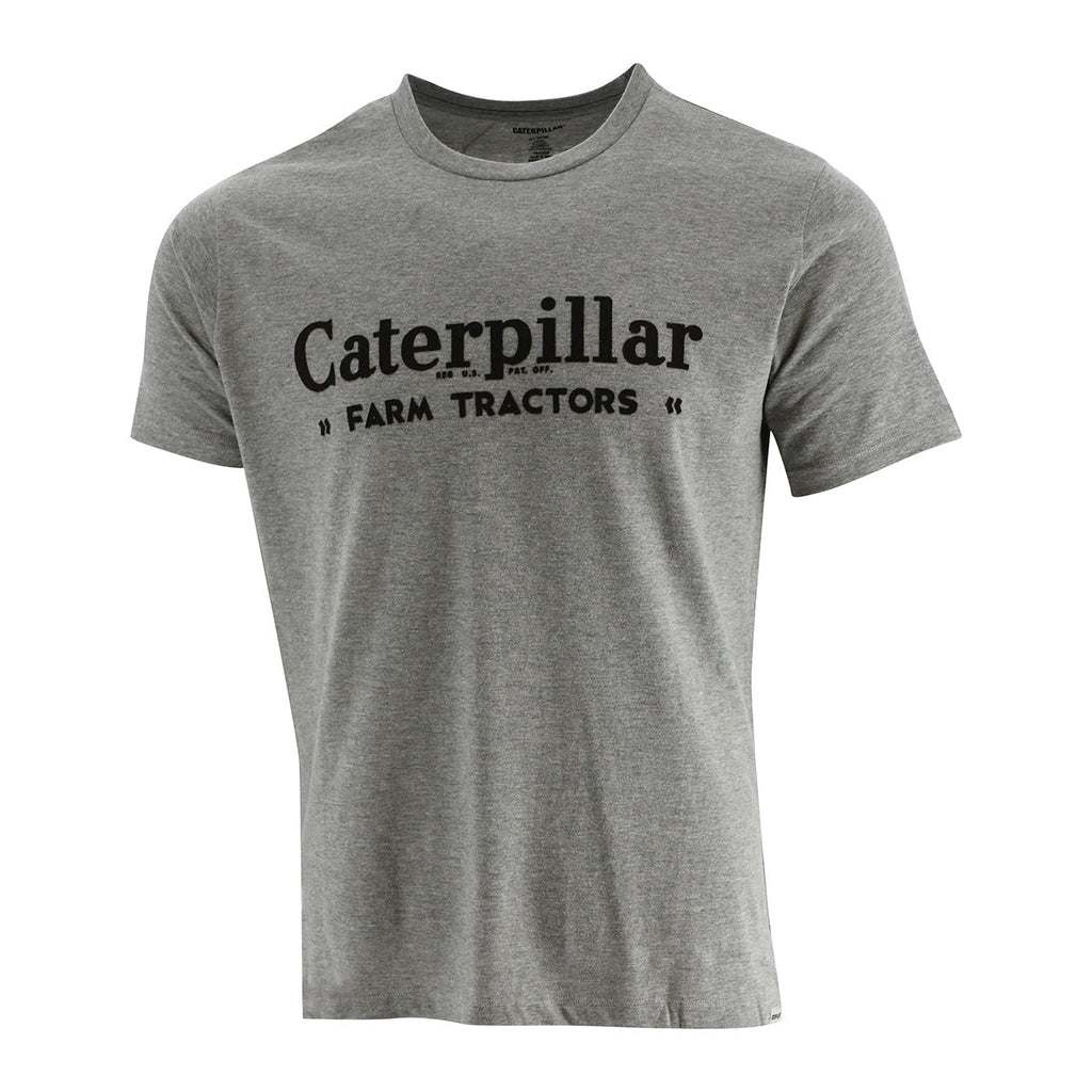 Camiseta Caterpillar farm tractos para Hombre - CAT Costa Rica