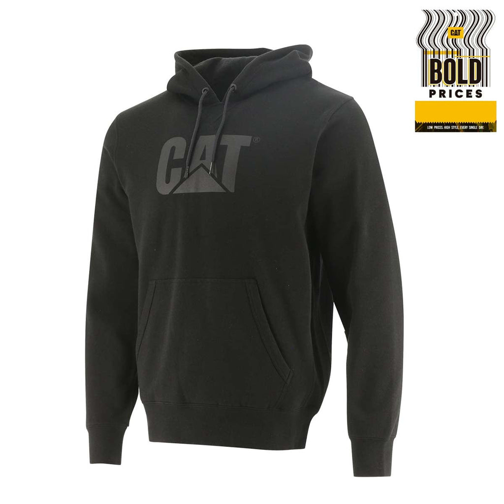 Outerwear Pullover Hoodie para Hombre - CAT Costa Rica