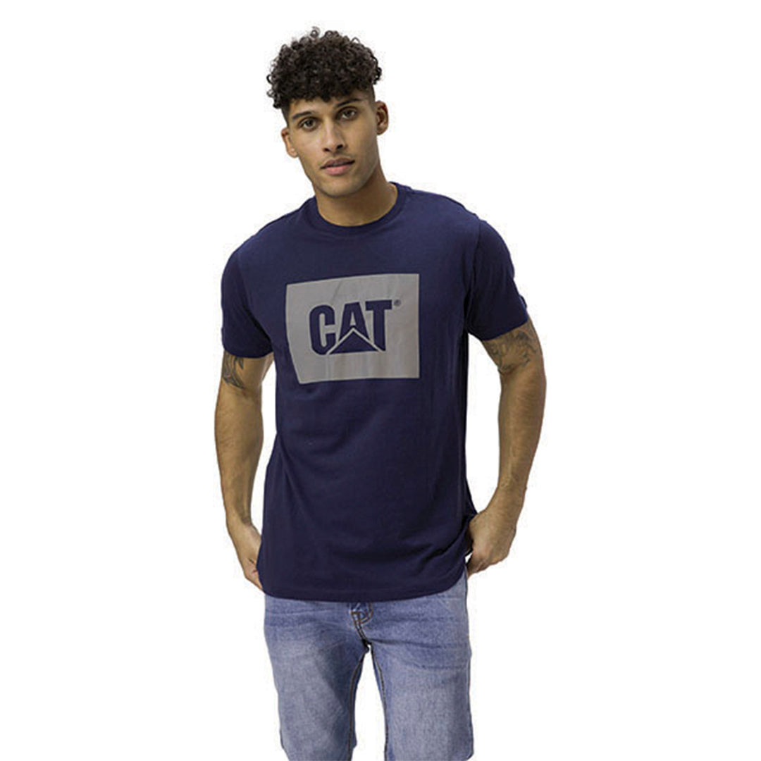 Camiseta Reflective Logo para Hombre