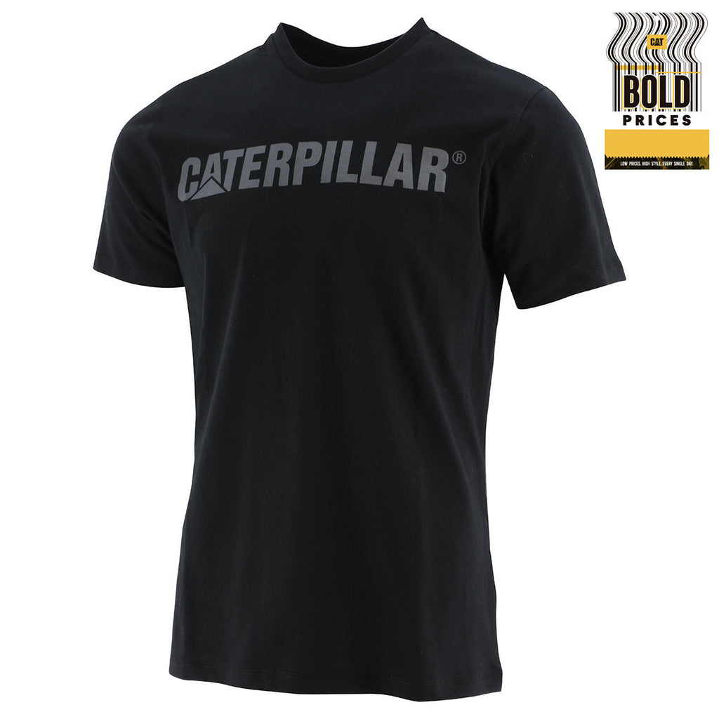 Camiseta Caterpillar para Hombre